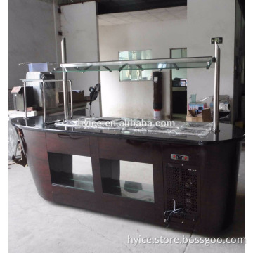 Factory direct supply hot and cold buffet
